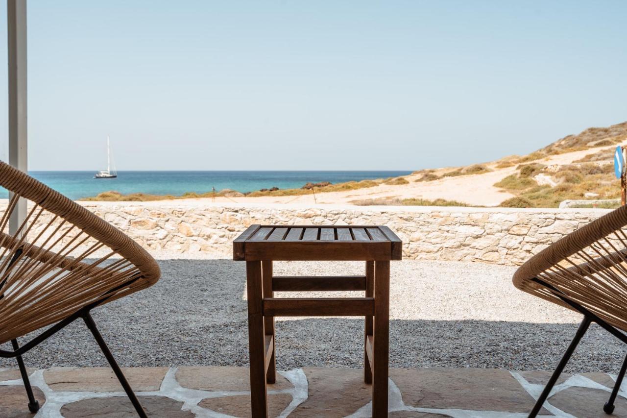 Celestial Seaview Apartments- Ariadne Naxos City Exterior foto