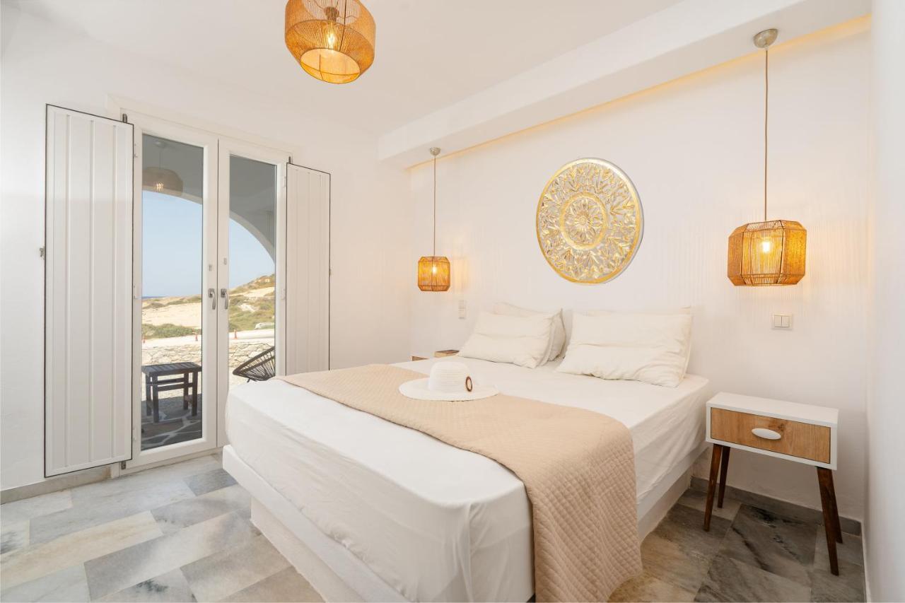 Celestial Seaview Apartments- Ariadne Naxos City Exterior foto